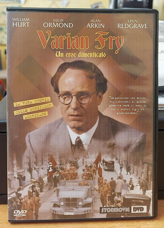 VARIAN FRY UN EROE DIMENTICATO