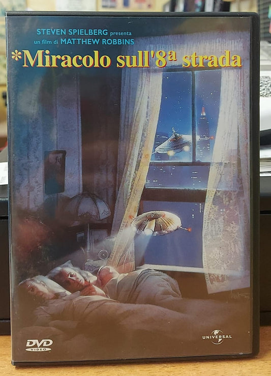 MIRACOLO SULL'8A STRADA