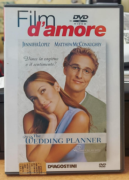 THE WEDDING PLANNER PRIMA O POI MI SPOSO