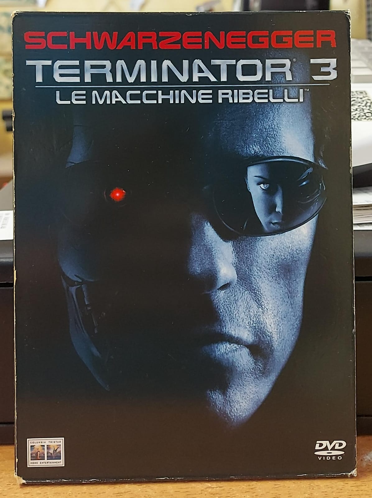 TERMINATOR 3 LE MACCHINE RIBELLI - DOPPIO DISCO