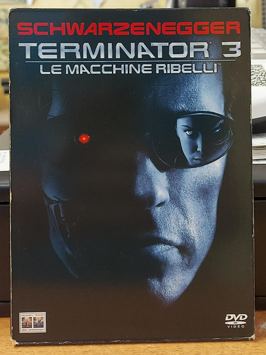 TERMINATOR 3 LE MACCHINE RIBELLI - DOPPIO DISCO