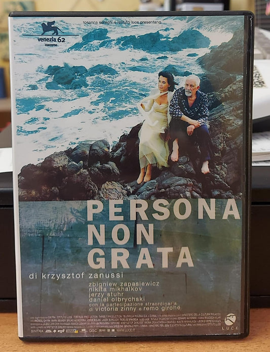 PERSONA NON GRATA