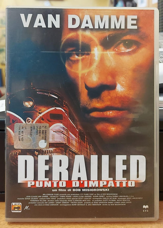 DERAILED PUNTO D'IMPATTO