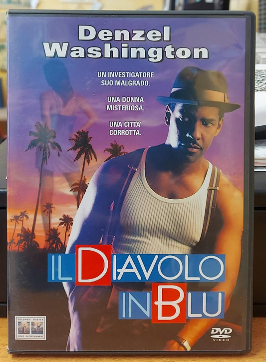IL DIAVOLO IN BLU