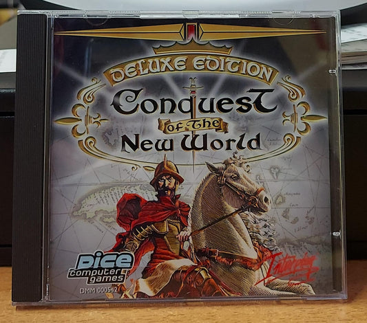 CONQUEST OF THE NEW WORLD DELUXE EDITION
