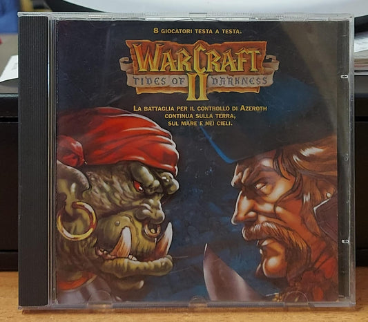 WARCRAFT 2 TIDES OF DARKNESS