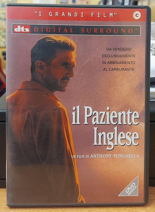 IL PAZIENTE INGLESE