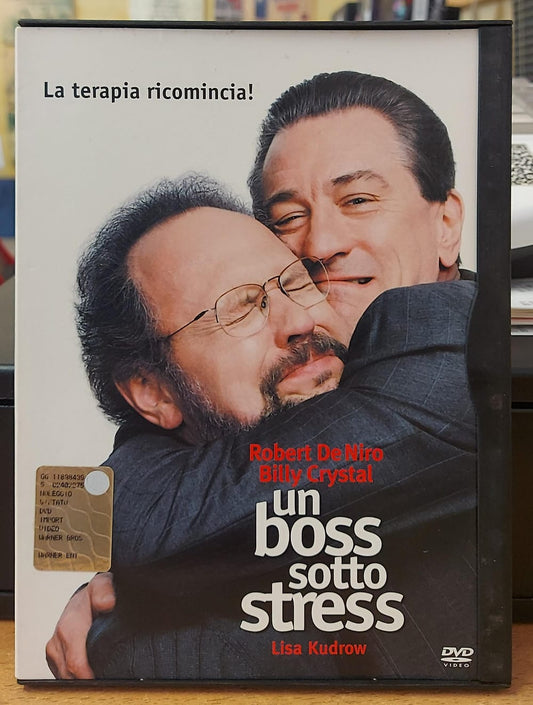 UN BOSS SOTTO STRESS