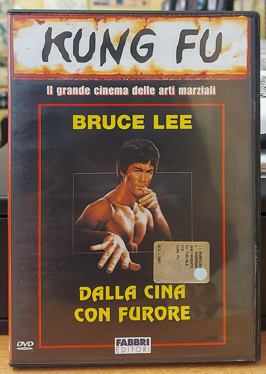 DALLA CINA CON FURORE
