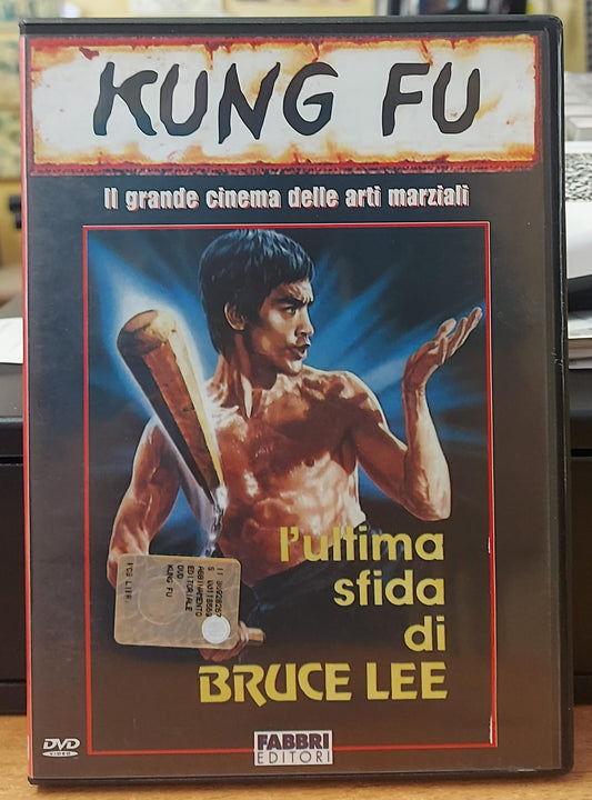 L'ULTIMA SFIDA DI BRUCE LEE