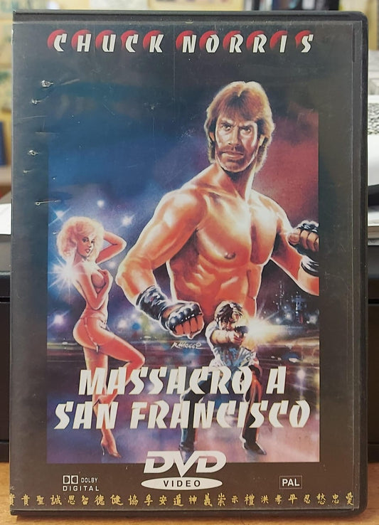 MASSACRO A SAN FRANCISCO