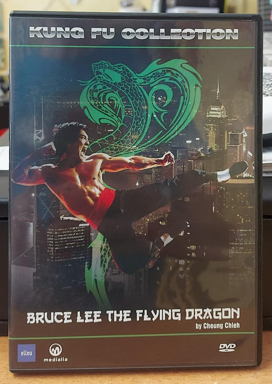 BRUCE LEE THE FLYING DRAGON