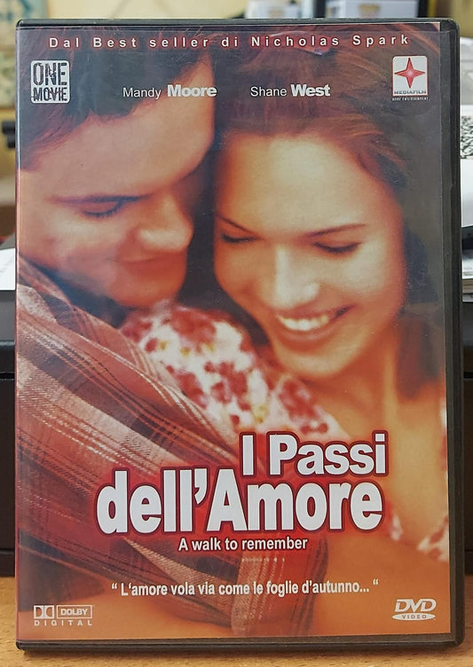 I PASSI DELL'AMORE