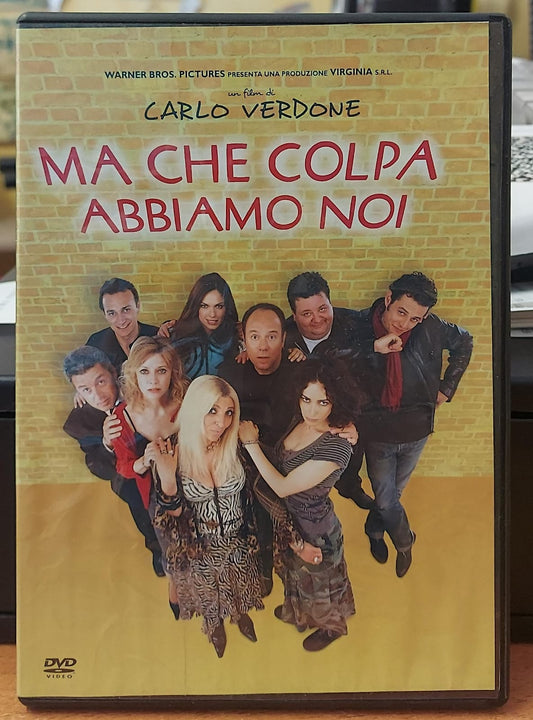 MA CHE COLPA ABBIAMO NOI