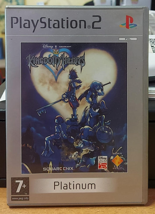 KINGDOM HEARTS - PLATINUM