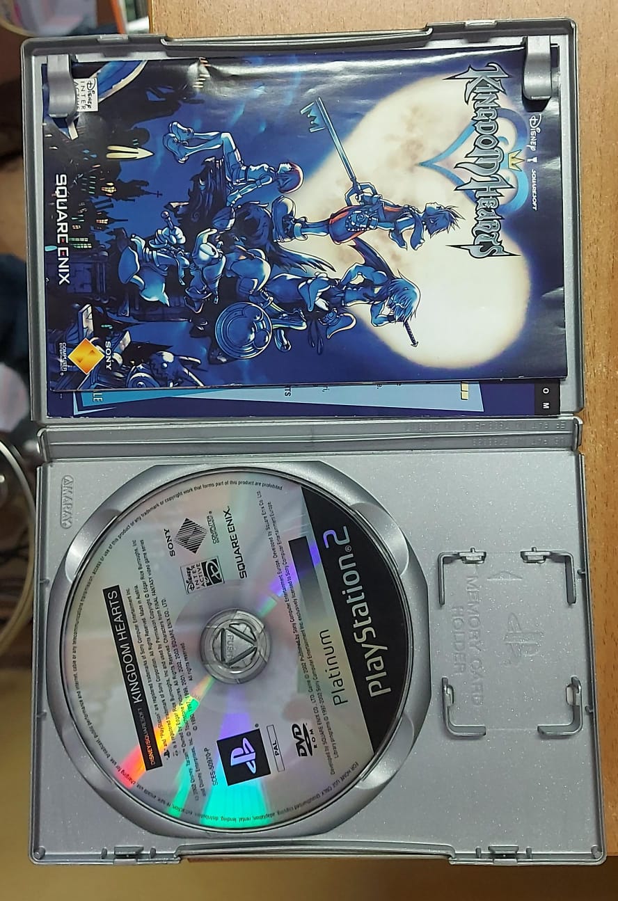 KINGDOM HEARTS - PLATINUM