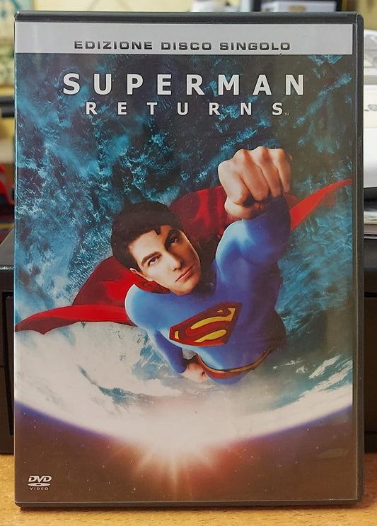 SUPERMAN RETURNS