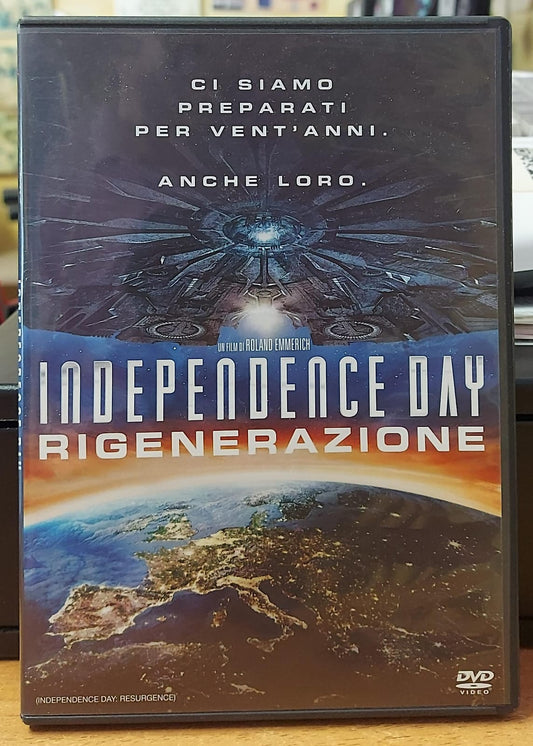 INDEPENDENCE DAY RIGENERAZIONE