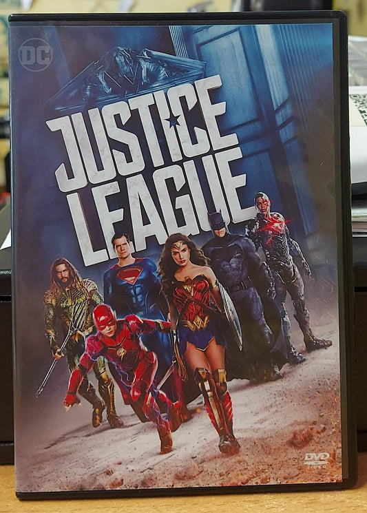 JUSTICE LEAGUE