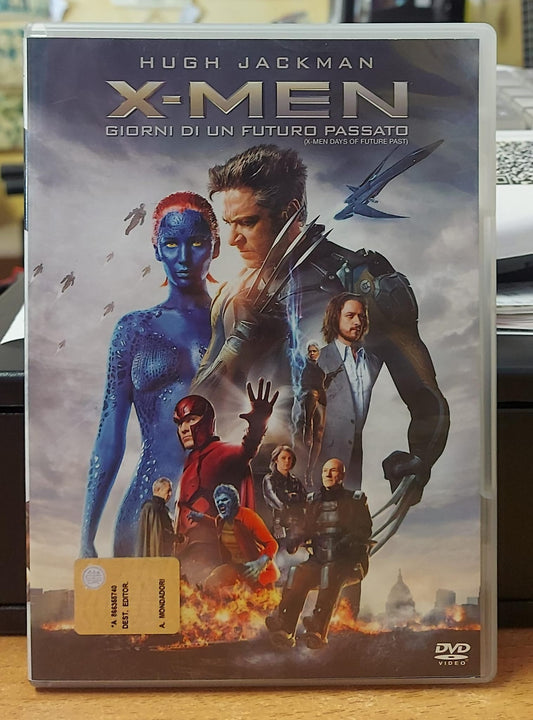 X-MEN GIORNI DI UN FUTURO PASSATO