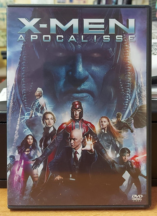 X-MEN APOCALISSE