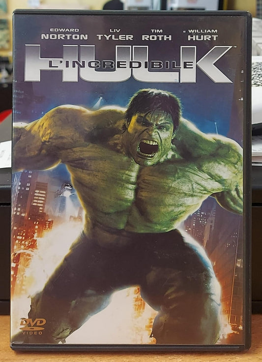 L'INCREDIBILE HULK