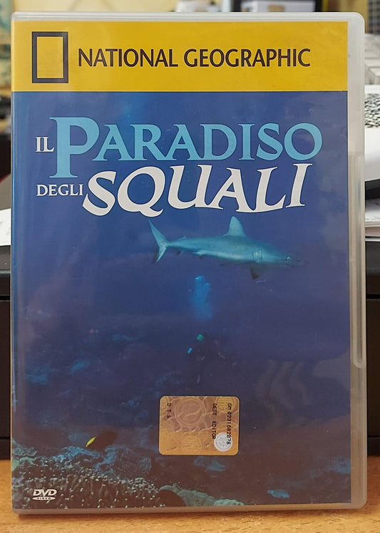 IL PARADISO DEGLI SQUALI