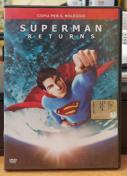 SUPERMAN RETURNS