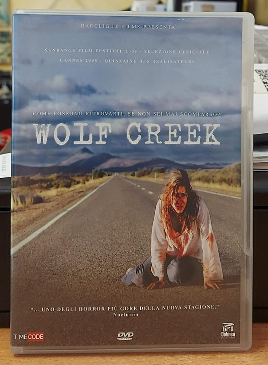 WOLF CREEK