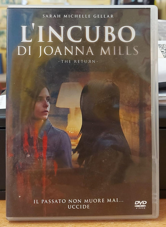 L'INCUBO DI JOANNA MILLS THE RETURN