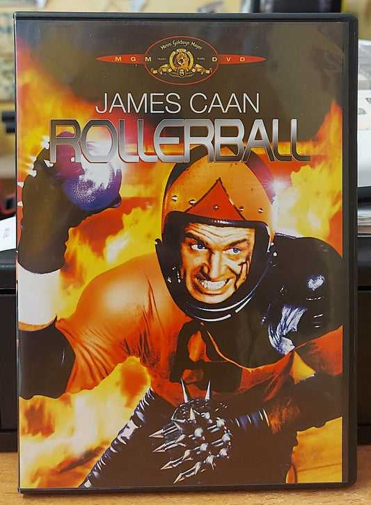 ROLLERBALL (1975)