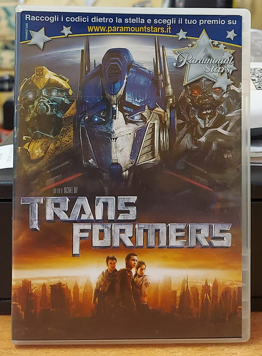 TRANSFORMERS