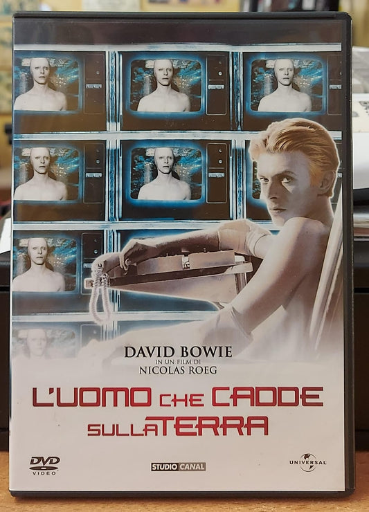 L'UOMO CHE CADDE SULLA TERRA