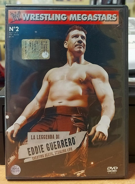 LA LEGGENDA DI EDDIE GUERRERO