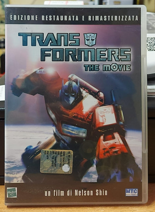 TRANSFORMERS THE MOVIE
