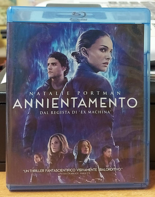 ANNIENTAMENTO