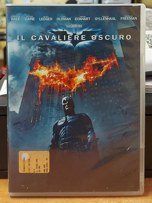 IL CAVALIERE OSCURO