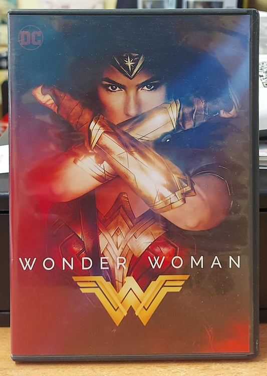 WONDER WOMAN (2017)