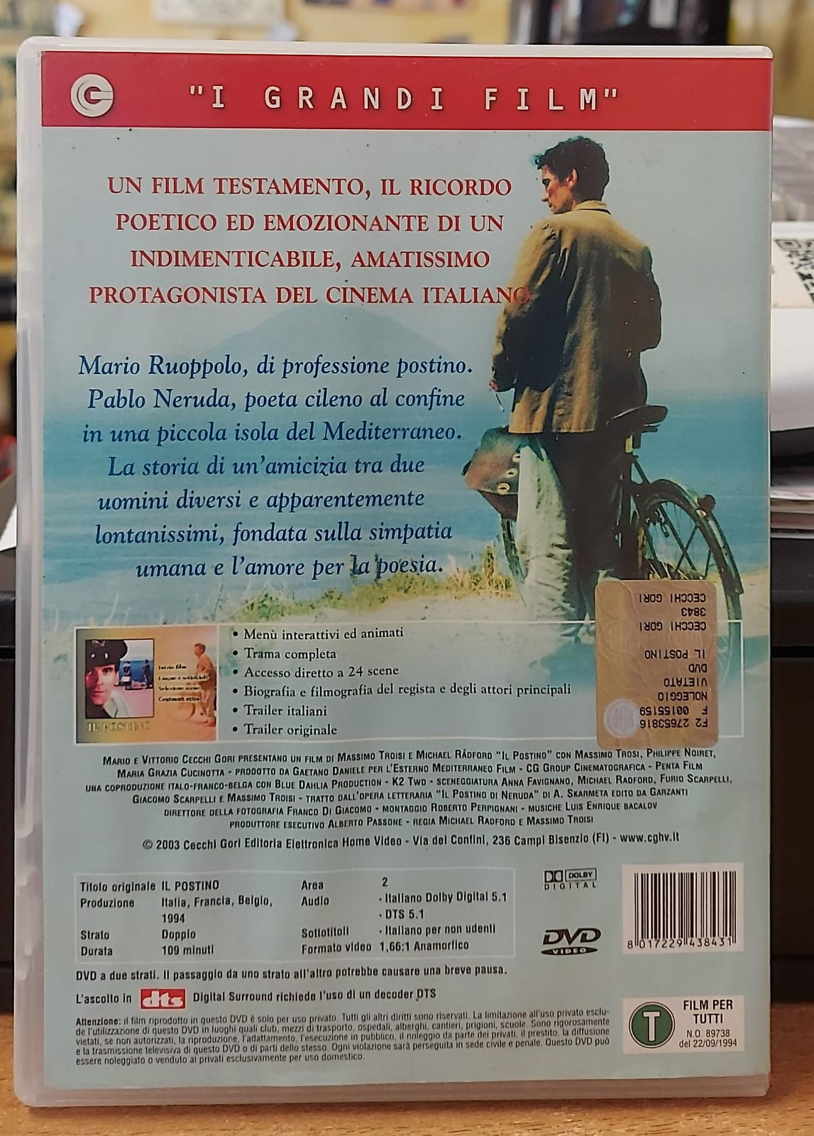IL POSTINO