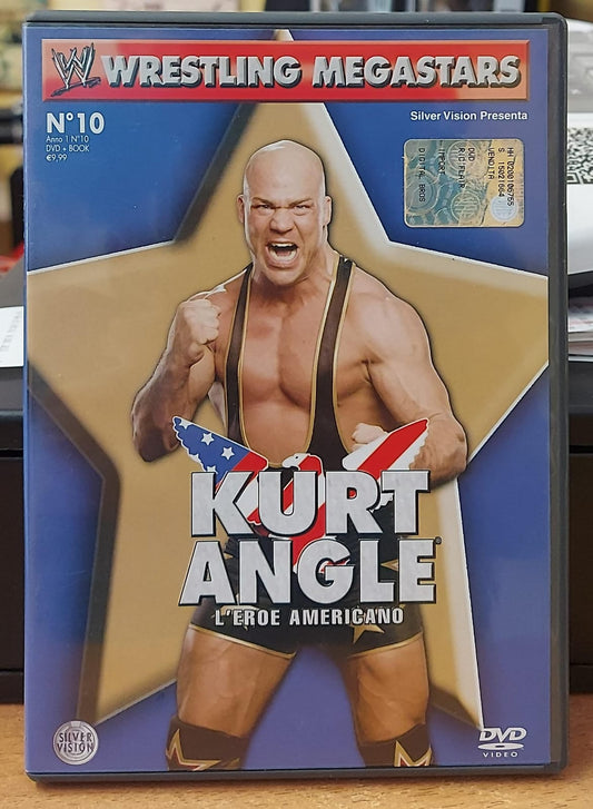 KURT ANGLE L'EROE AMERICANO