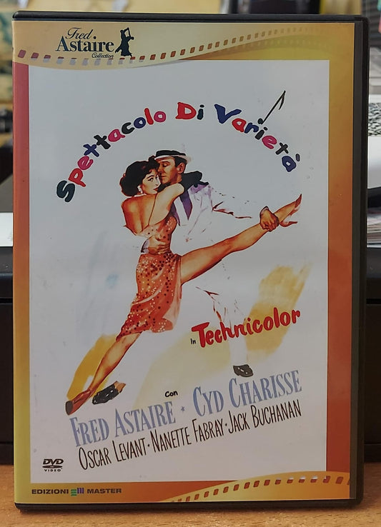 SPETTACOLO DI VARIETA'