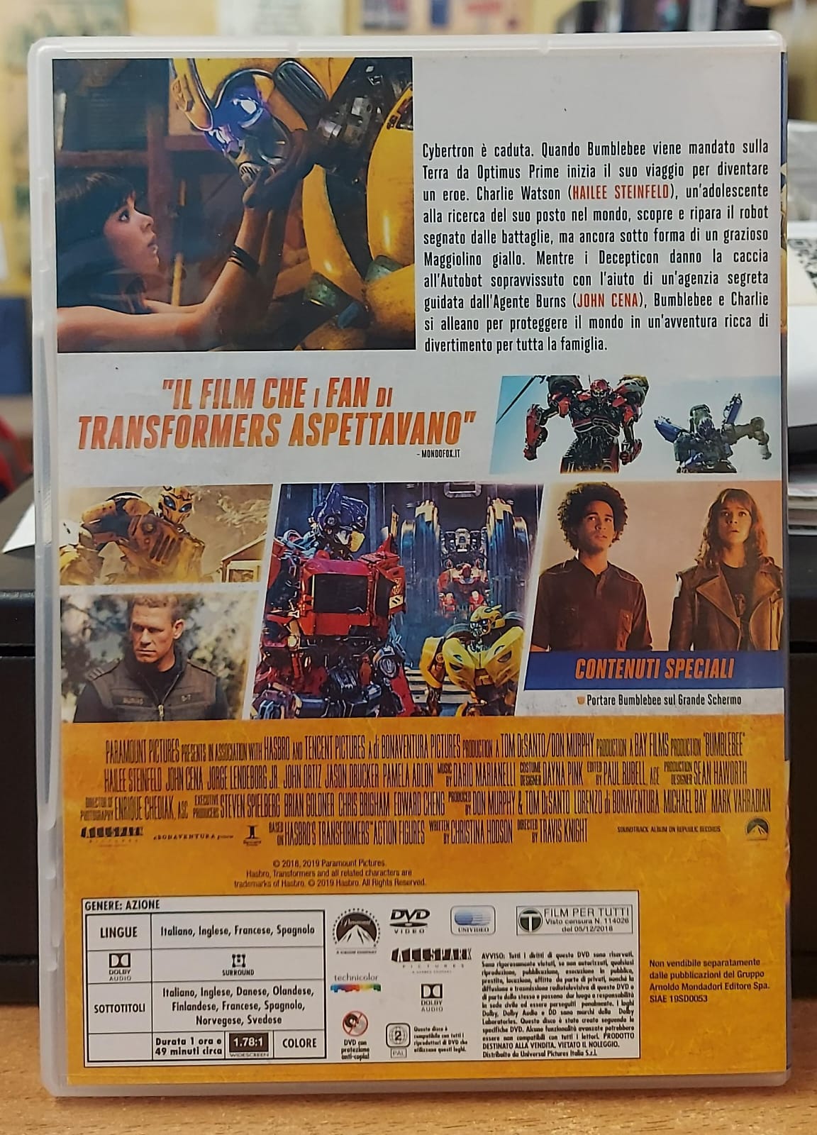 BUMBLEBEE