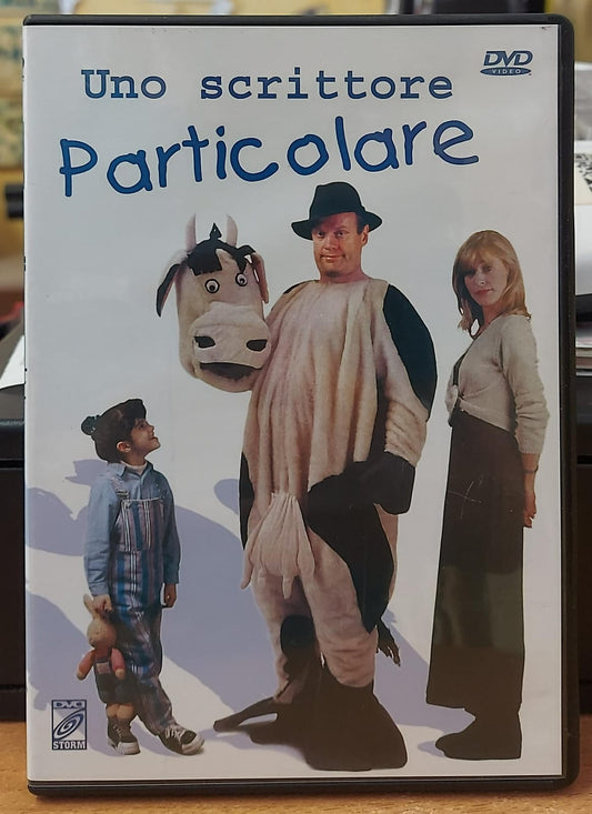 UNO SCRITTORE PARTICOLARE