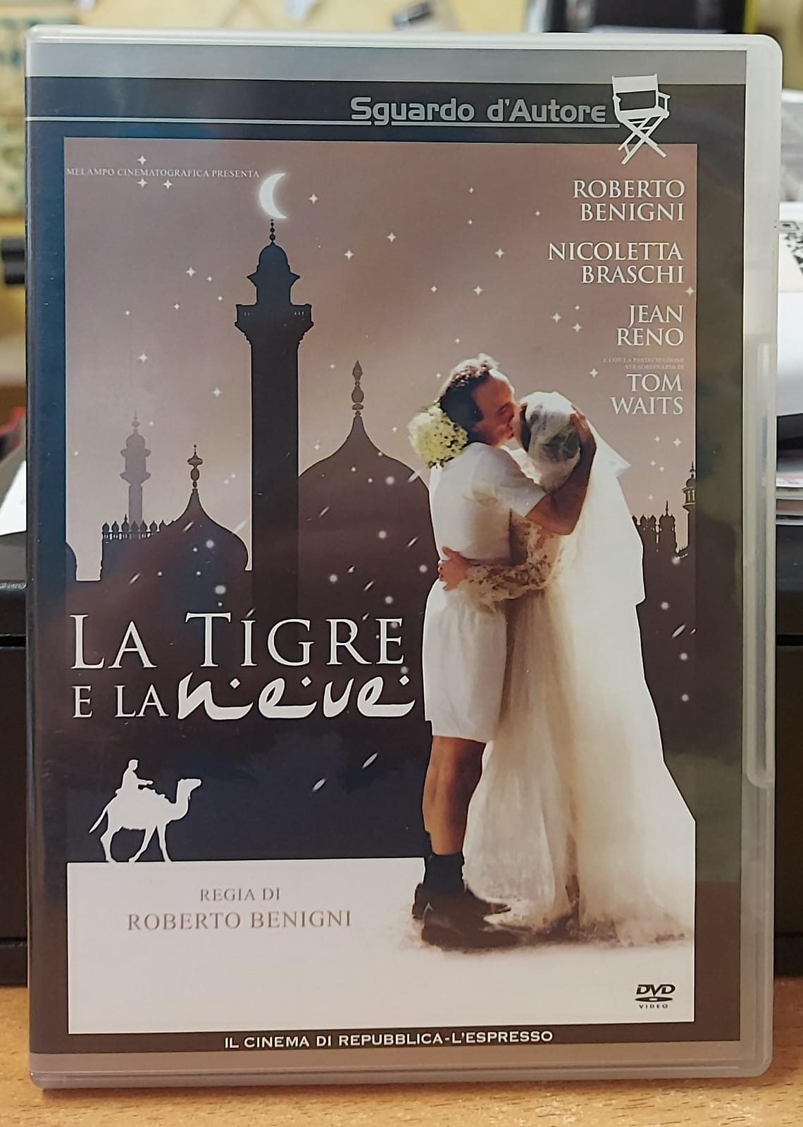LA TIGRE E LA NEVE