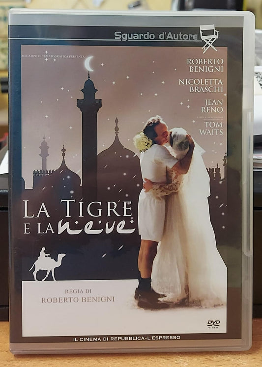 LA TIGRE E LA NEVE