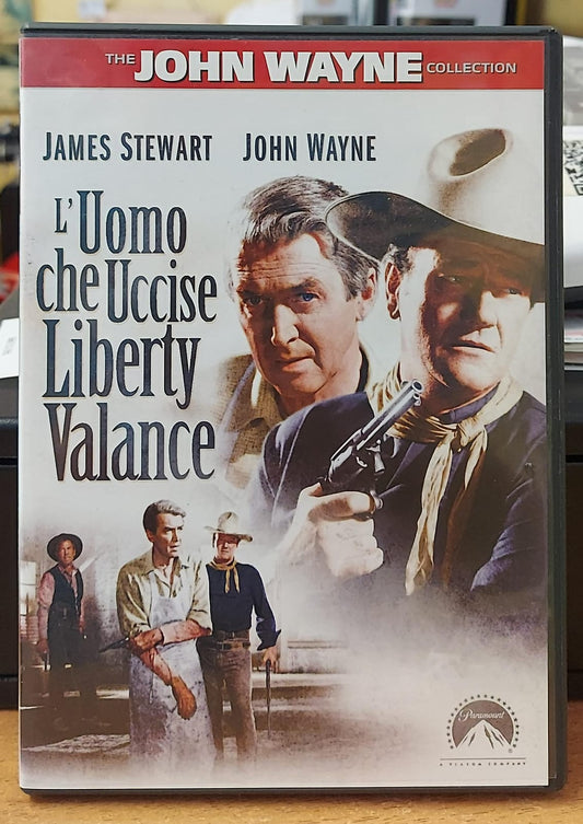 L'UOMO CHE UCCISE LIBERTY VALANCE