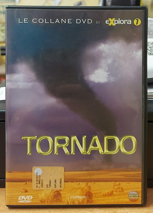 TORNADO - DOCUMENTARIO