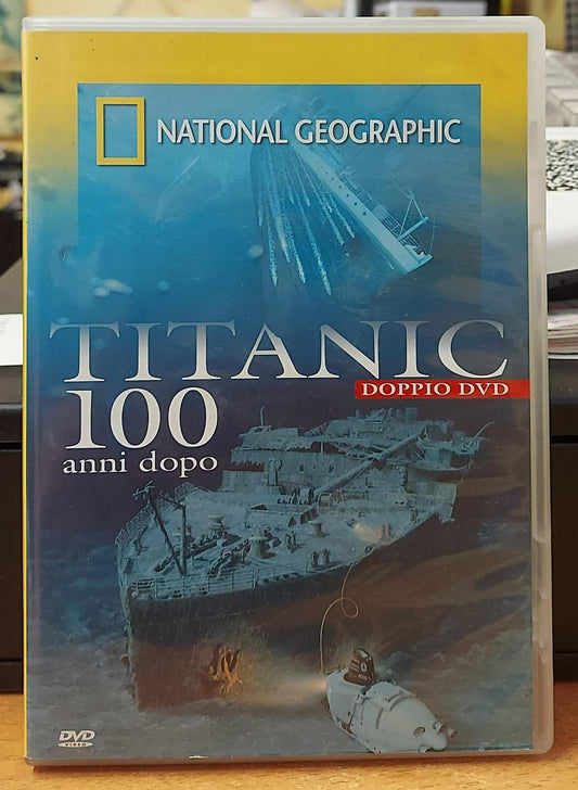 TITANIC 100 ANNI DOPO - DOPPIO DISCO