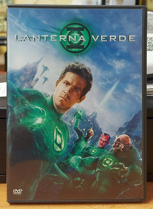 LANTERNA VERDE