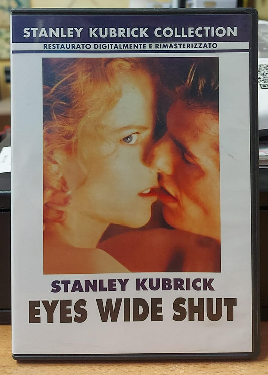 EYES WIDE SHUT